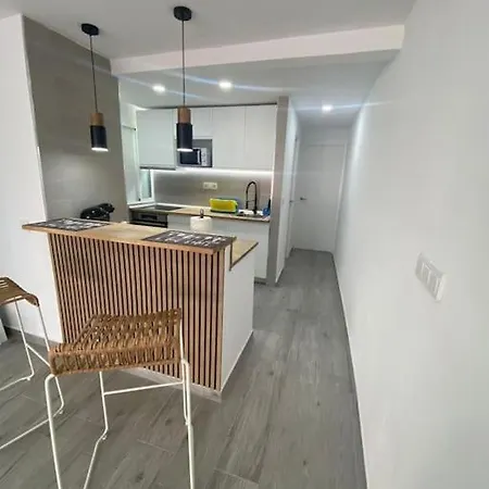 Appartement Flat In Muelle Pesquero Torrevieja