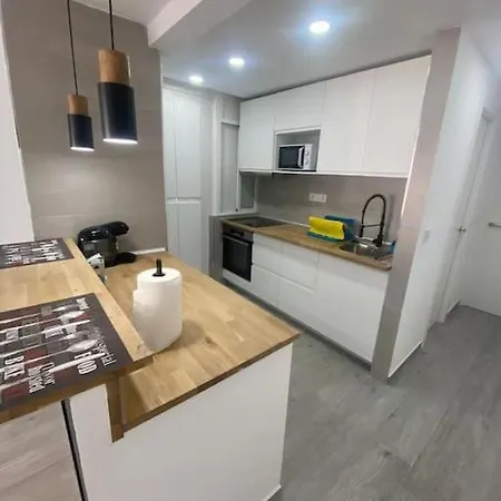 Flat In Muelle Pesquero