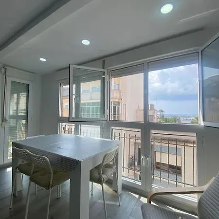 Appartement Flat In Muelle Pesquero Torrevieja
