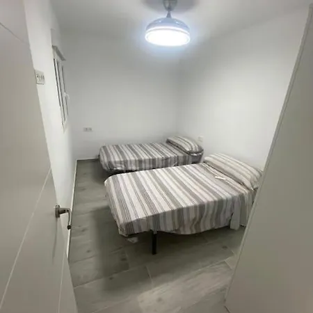 Flat In Muelle Pesquero Appartement