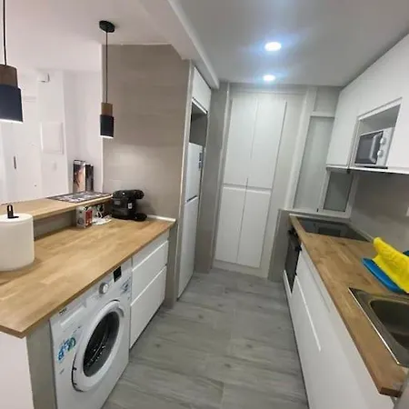 Flat In Muelle Pesquero Appartement *